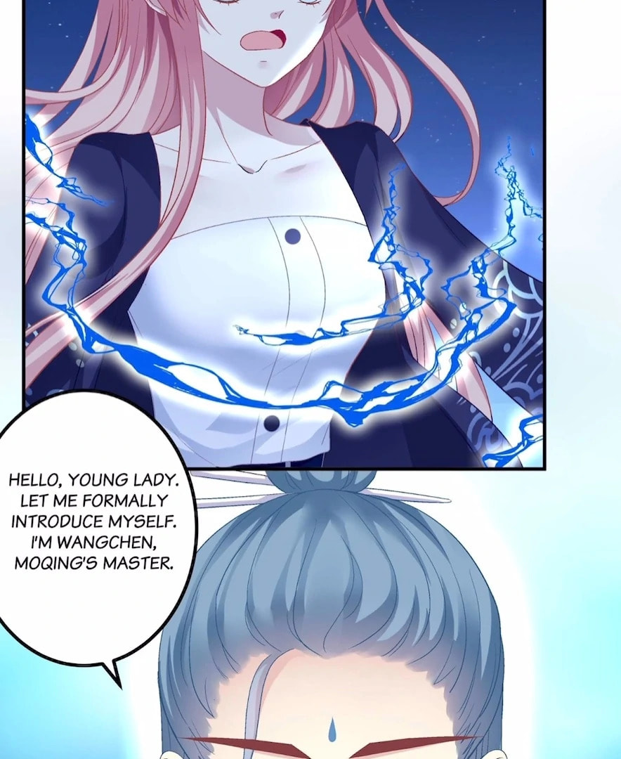 Cat Demon's Seduction (Colored) Chapter 200 page 56 - 