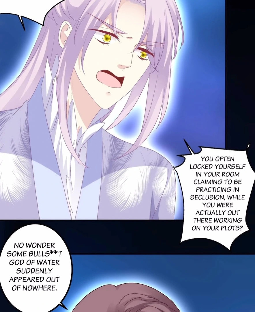 Cat Demon's Seduction (Colored) Chapter 200 page 58 - 