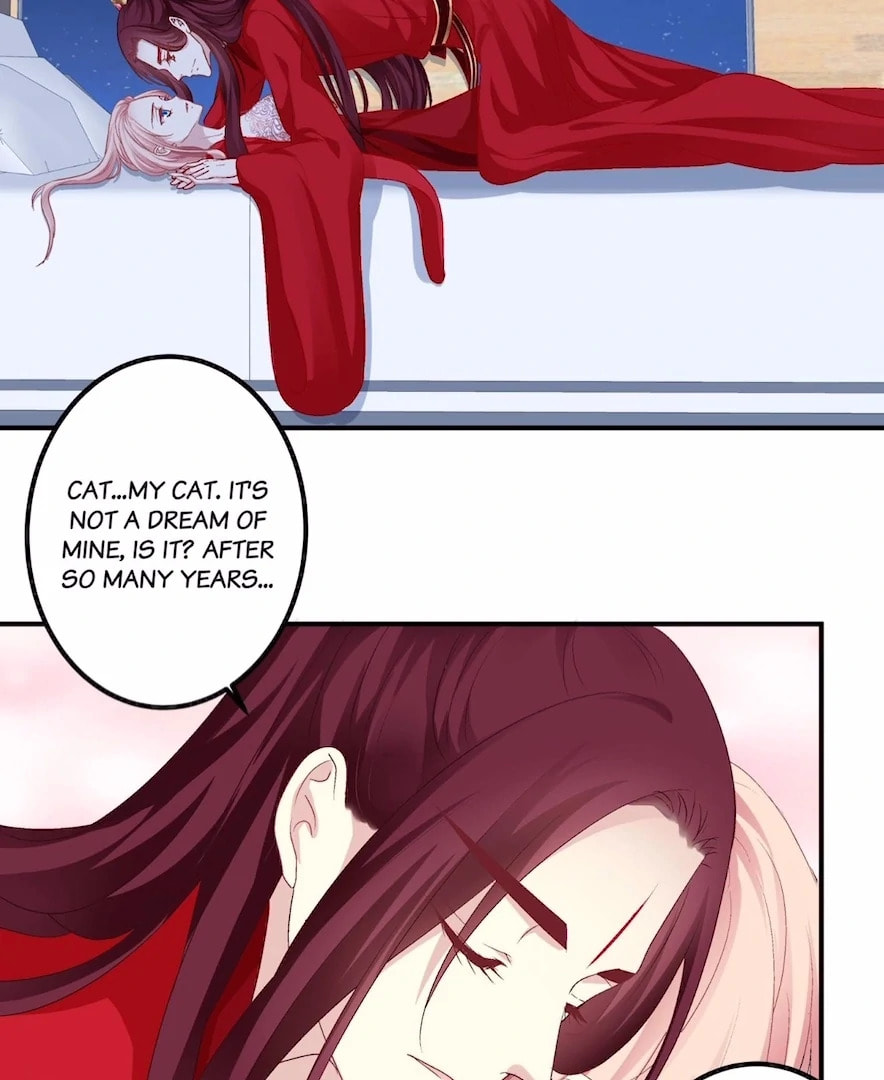 Cat Demon's Seduction (Colored) Chapter 200 page 7 - 