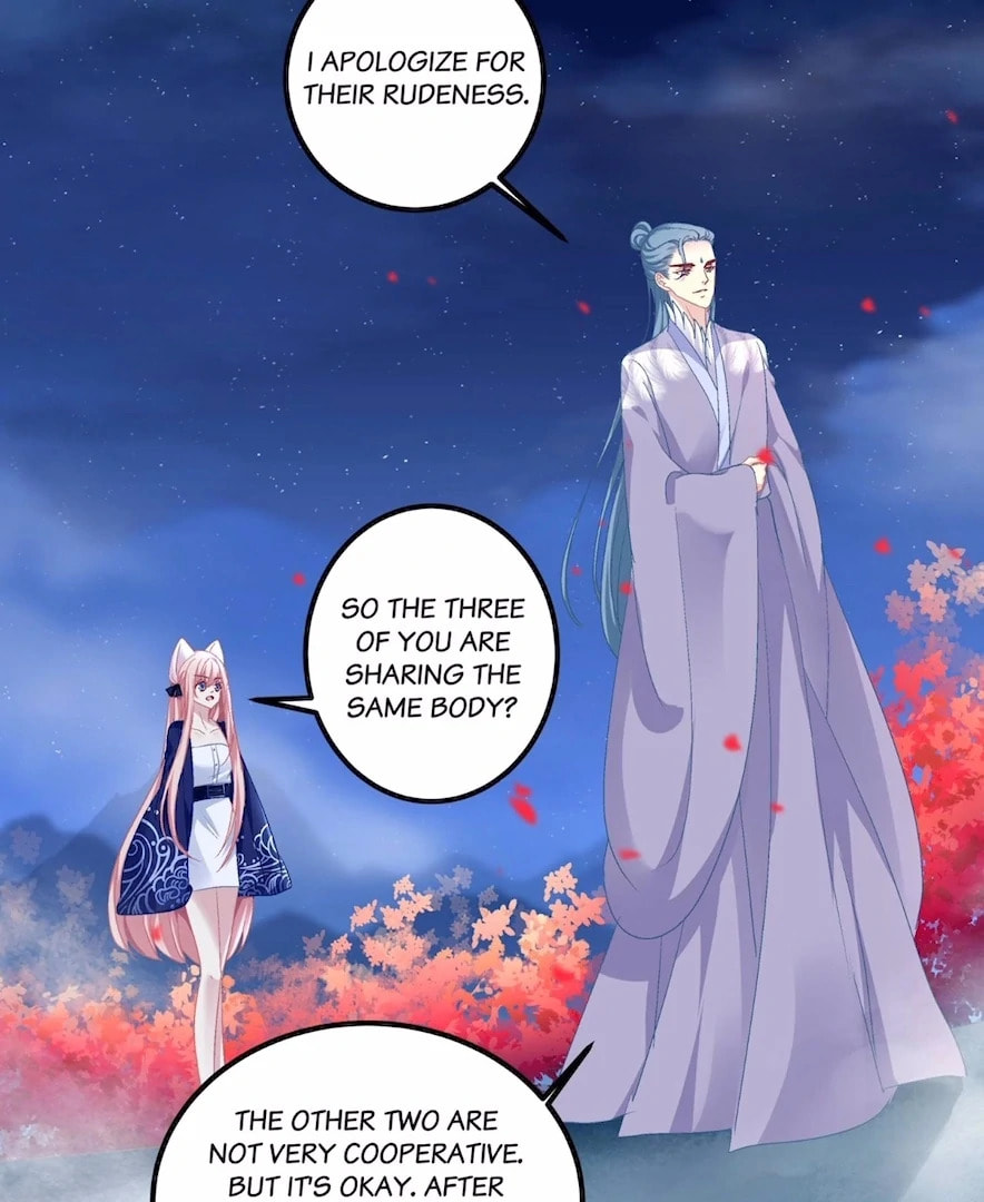 Cat Demon's Seduction (Colored) Chapter 200 page 61 - 