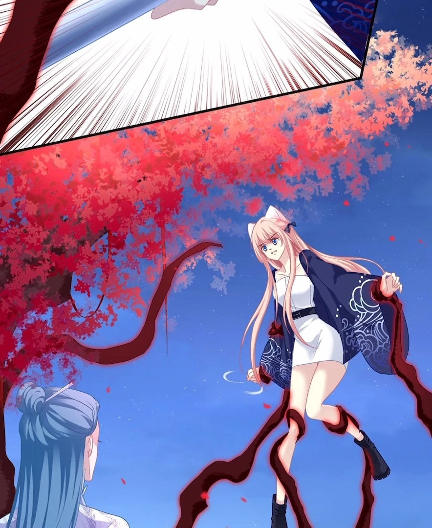 Cat Demon's Seduction (Colored) Chapter 200 page 66 - 