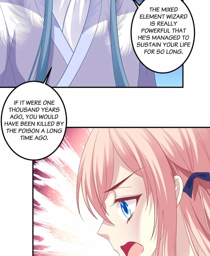 Cat Demon's Seduction (Colored) Chapter 200 page 68 - 