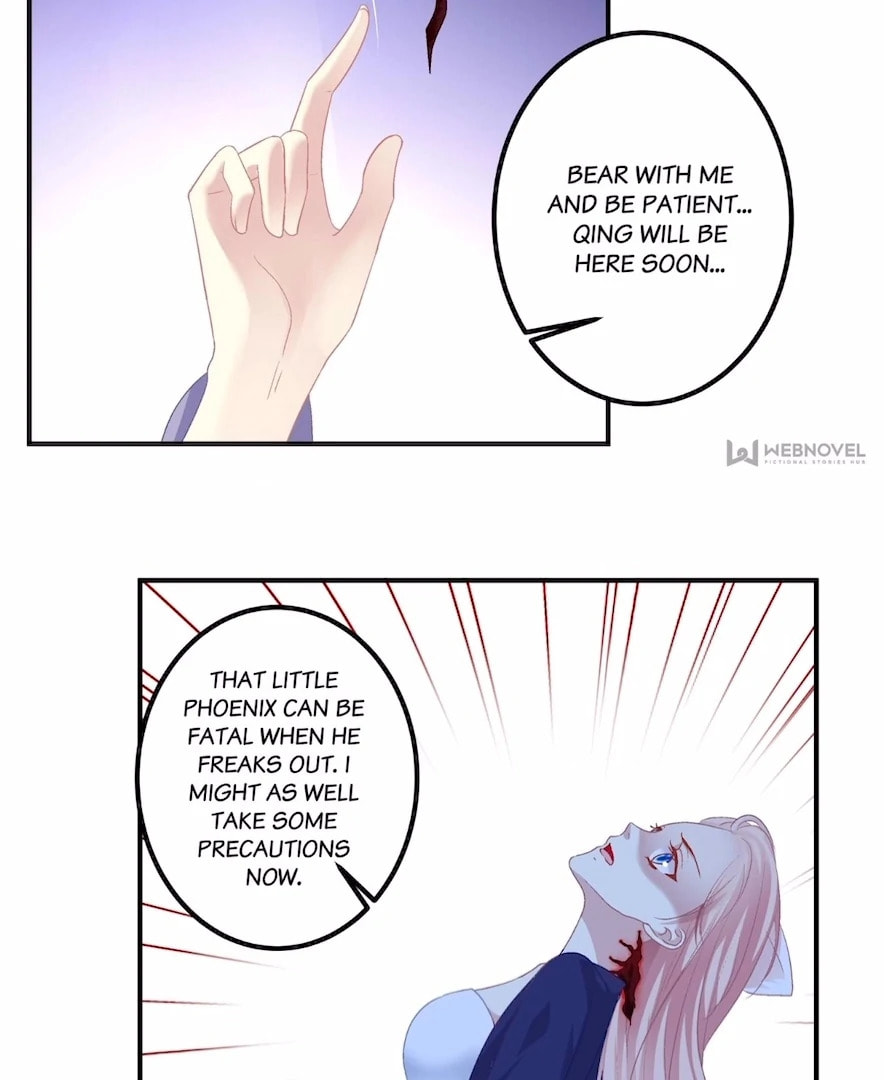 Cat Demon's Seduction (Colored) Chapter 200 page 70 - 