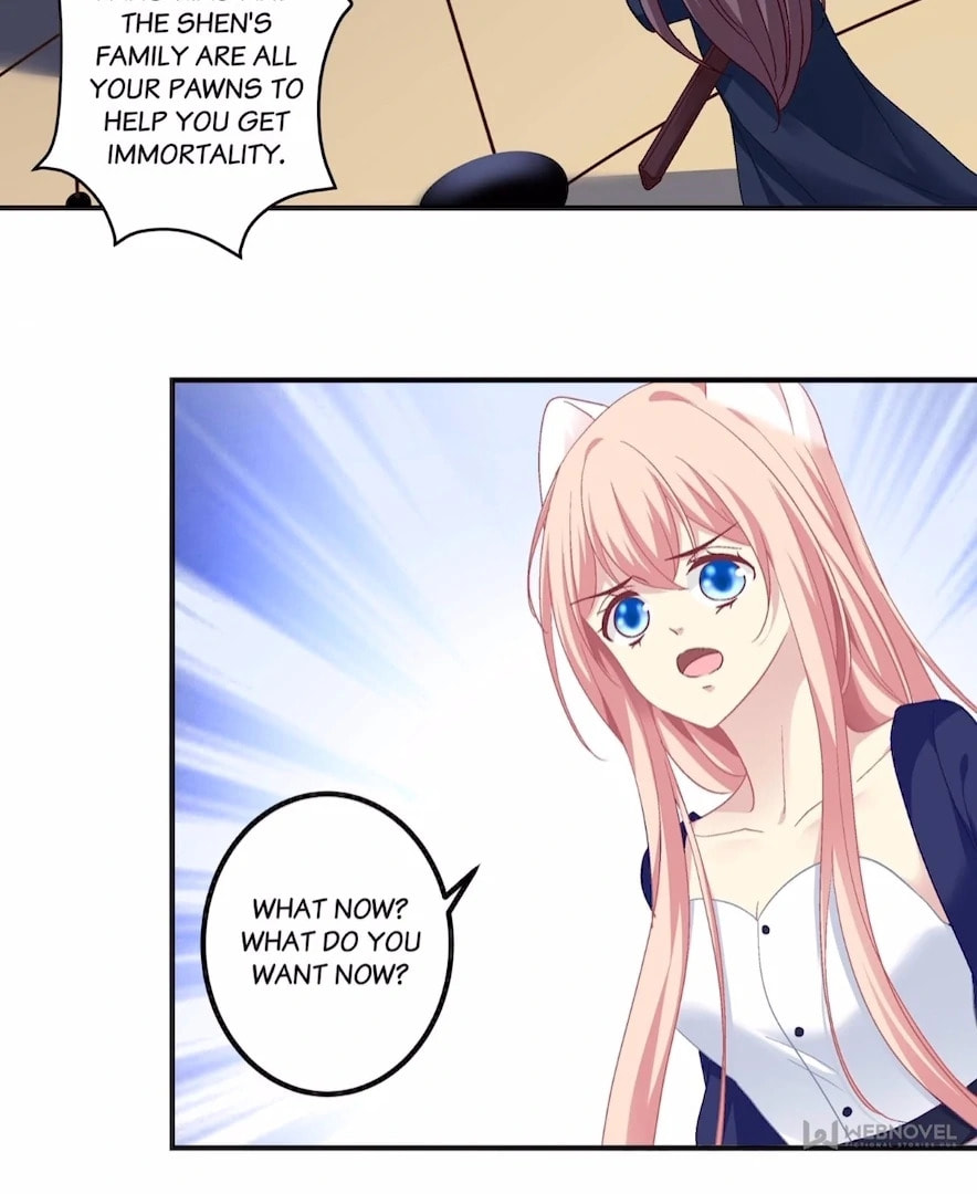 Cat Demon's Seduction (Colored) Chapter 201 page 12 - 