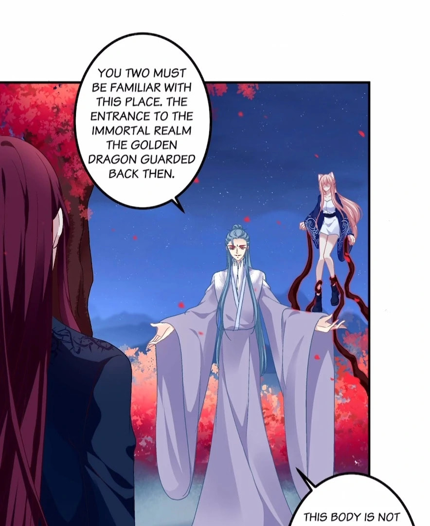 Cat Demon's Seduction (Colored) Chapter 201 page 13 - 