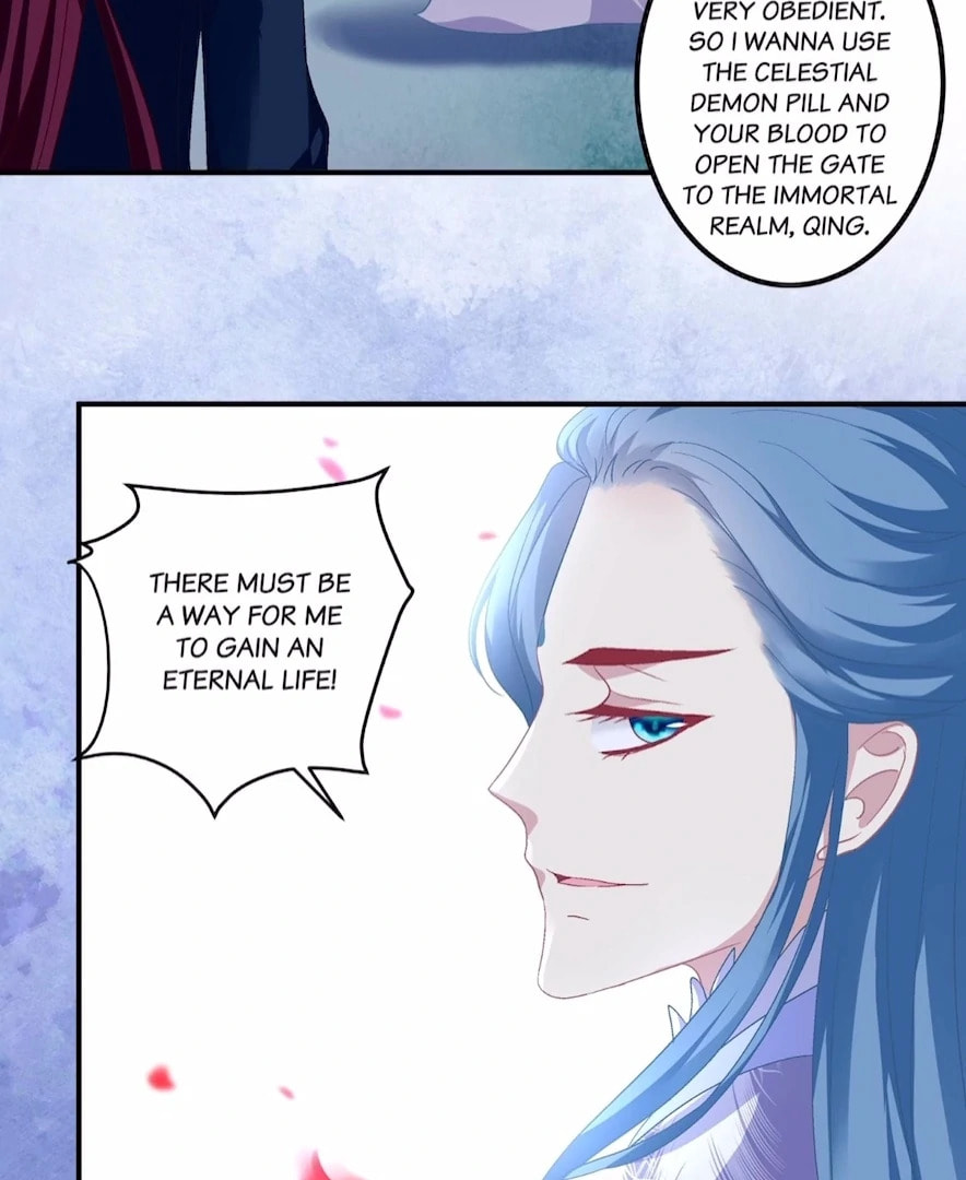 Cat Demon's Seduction (Colored) Chapter 201 page 14 - 