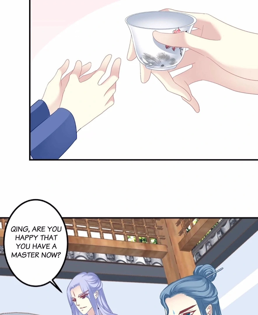 Cat Demon's Seduction (Colored) Chapter 201 page 23 - 