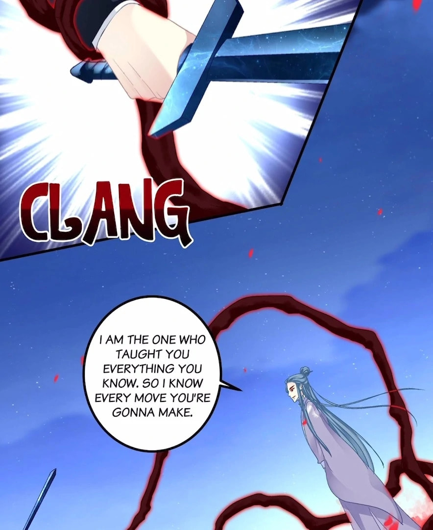 Cat Demon's Seduction (Colored) Chapter 201 page 27 - 