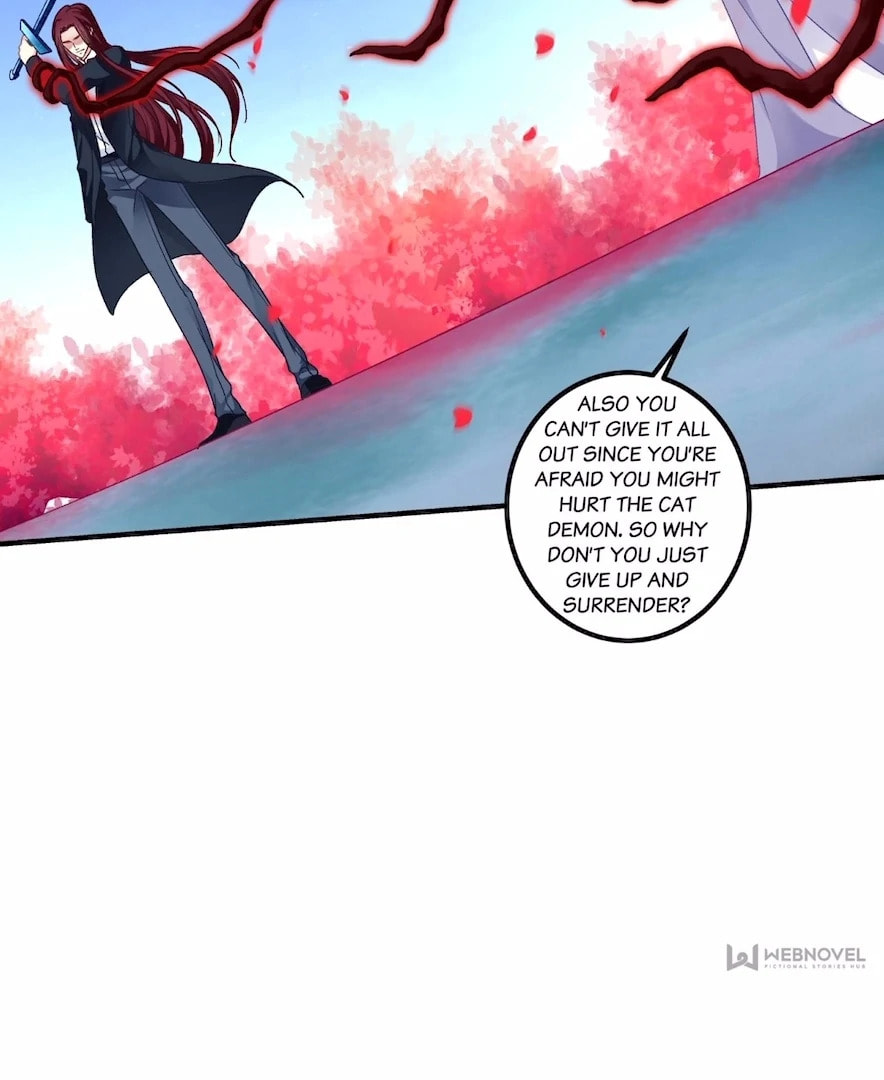 Cat Demon's Seduction (Colored) Chapter 201 page 28 - 