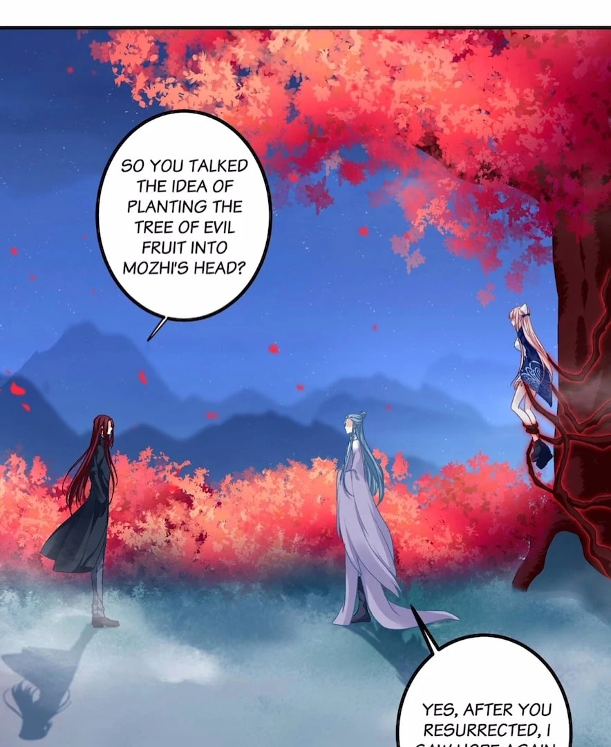 Cat Demon's Seduction (Colored) Chapter 201 page 4 - 