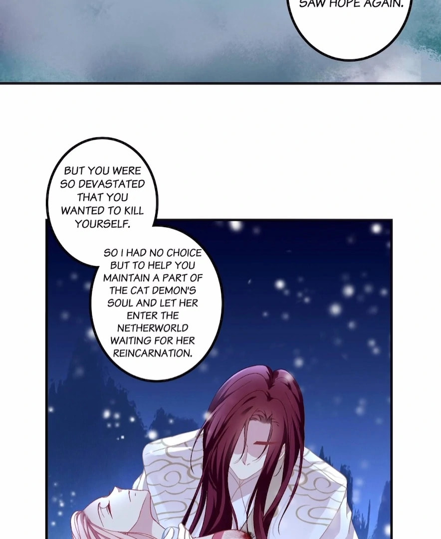 Cat Demon's Seduction (Colored) Chapter 201 page 5 - 