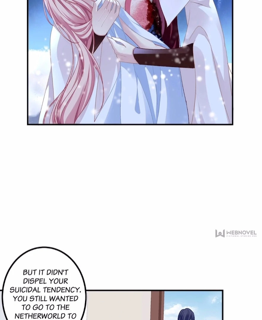 Cat Demon's Seduction (Colored) Chapter 201 page 6 - 