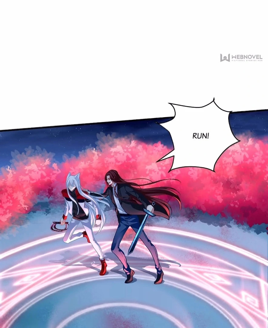 Cat Demon's Seduction (Colored) Chapter 201 page 54 - 