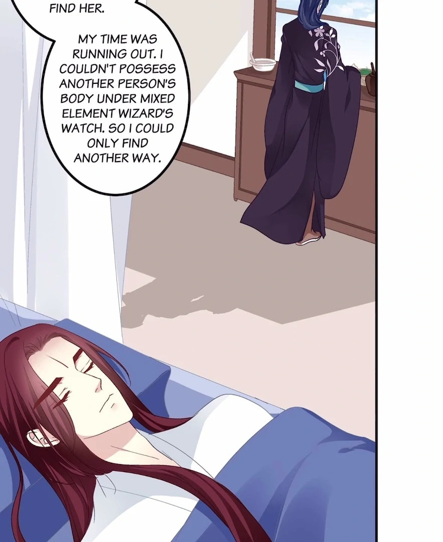 Cat Demon's Seduction (Colored) Chapter 201 page 7 - 