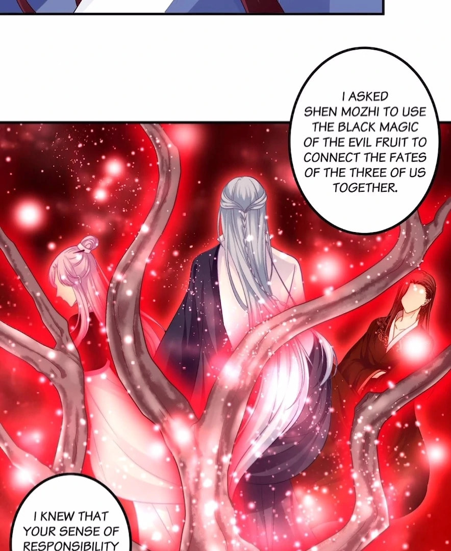 Cat Demon's Seduction (Colored) Chapter 201 page 8 - 
