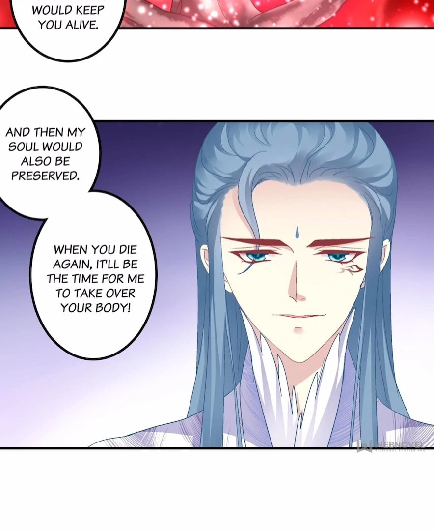 Cat Demon's Seduction (Colored) Chapter 201 page 9 - 