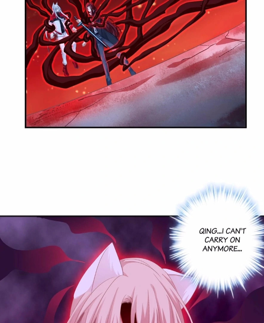 Cat Demon's Seduction (Colored) Chapter 201 page 89 - 