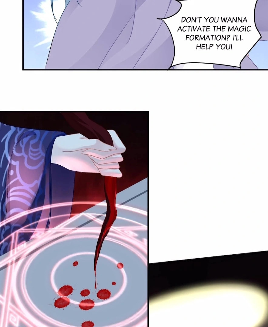 Cat Demon's Seduction (Colored) Chapter 202 page 17 - 