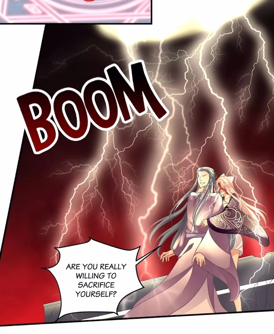 Cat Demon's Seduction (Colored) Chapter 202 page 18 - 