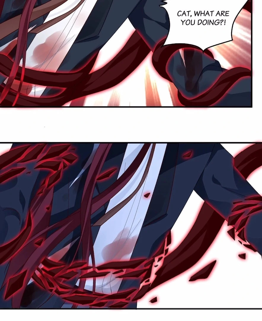 Cat Demon's Seduction (Colored) Chapter 202 page 20 - 