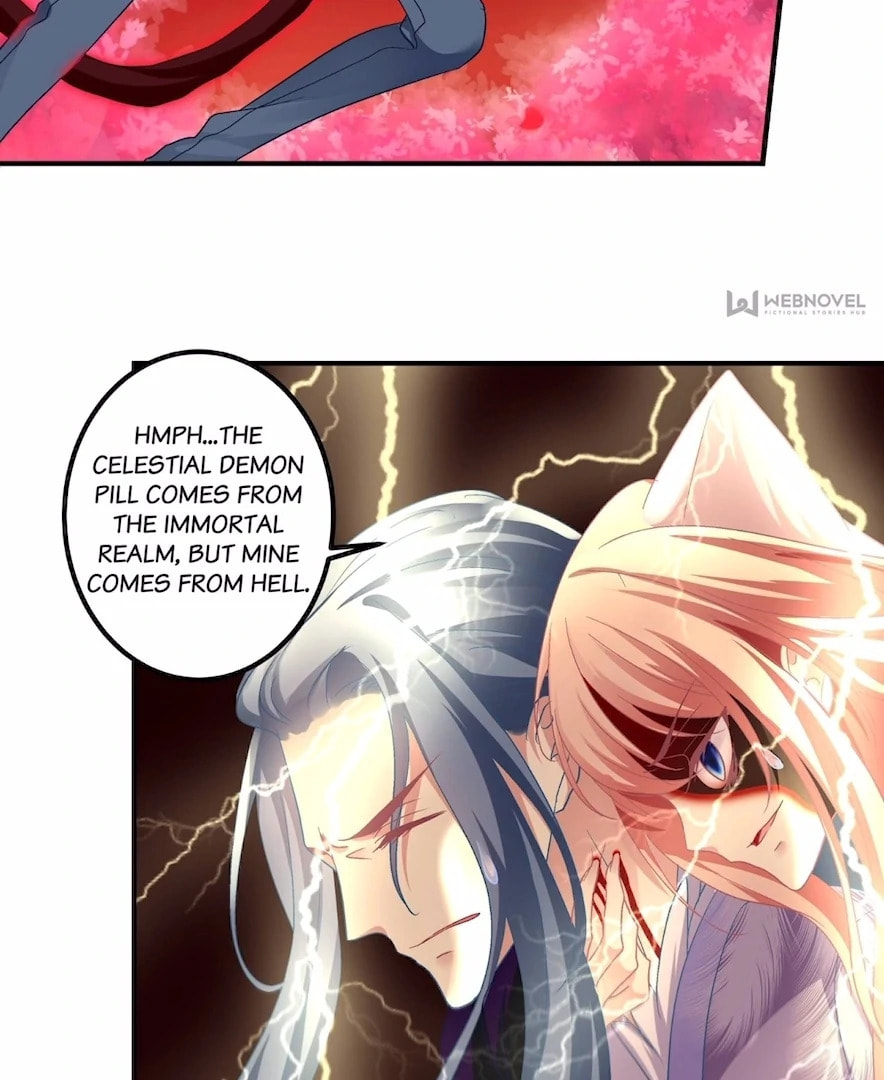 Cat Demon's Seduction (Colored) Chapter 202 page 22 - 