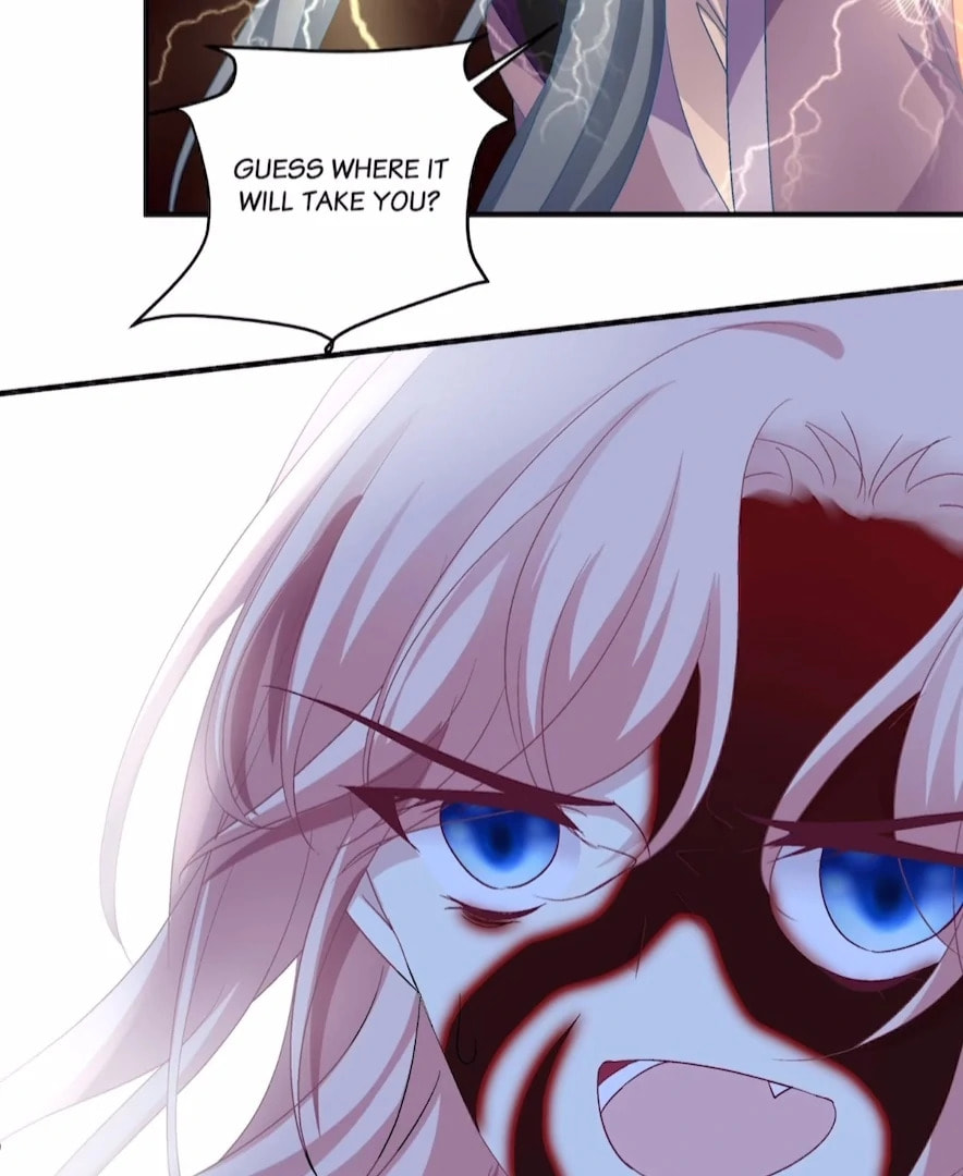 Cat Demon's Seduction (Colored) Chapter 202 page 23 - 