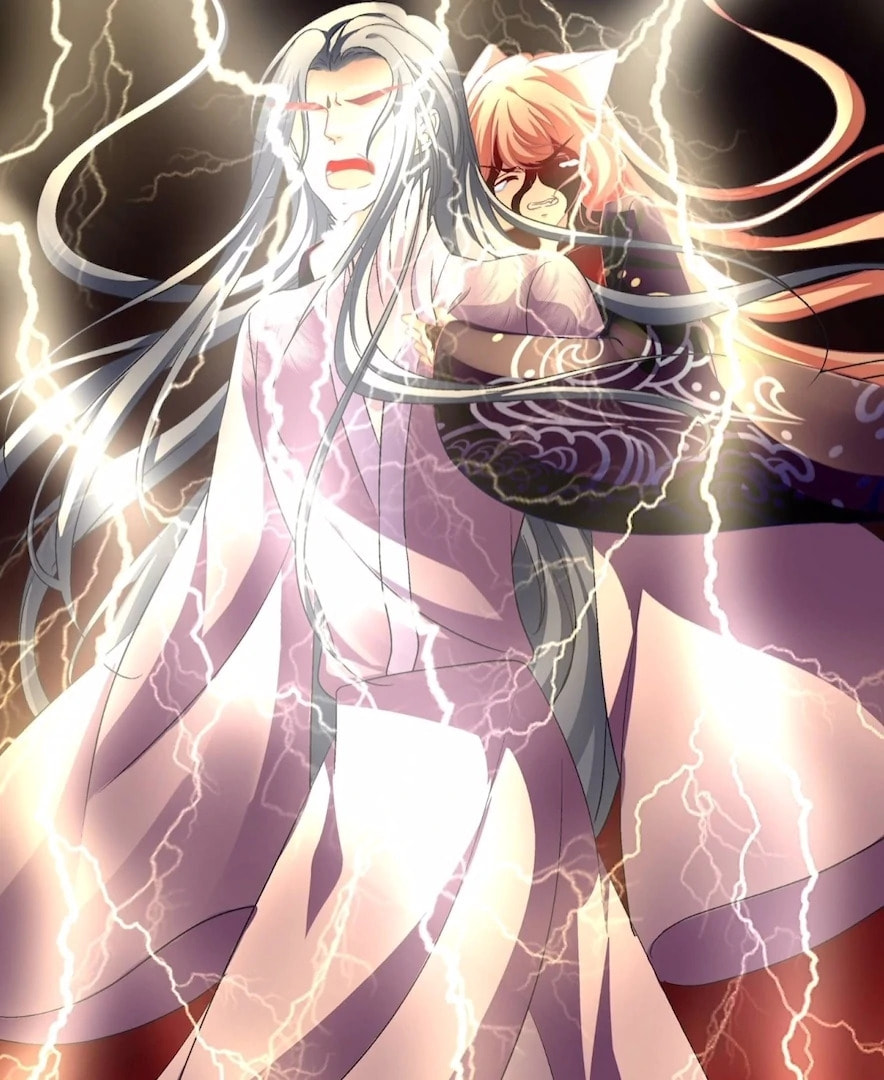 Cat Demon's Seduction (Colored) Chapter 202 page 27 - 