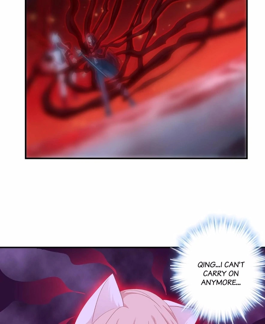 Cat Demon's Seduction (Colored) Chapter 202 page 5 - 