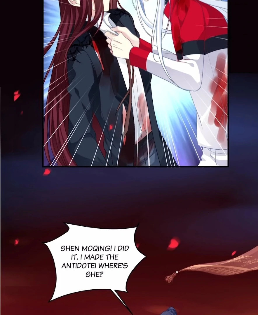 Cat Demon's Seduction (Colored) Chapter 202 page 45 - 