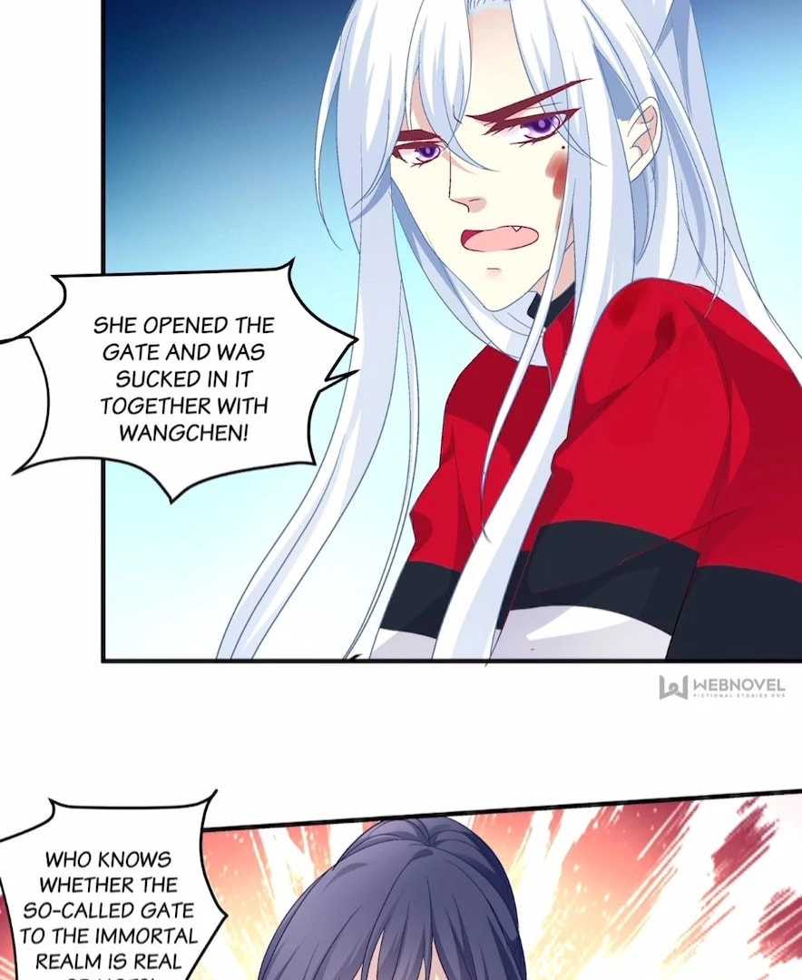 Cat Demon's Seduction (Colored) Chapter 202 page 47 - 