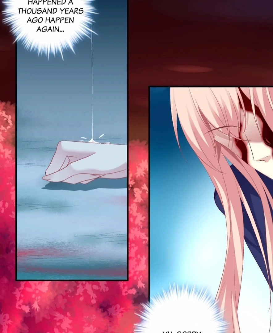 Cat Demon's Seduction (Colored) Chapter 202 page 7 - 