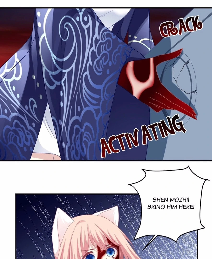 Cat Demon's Seduction (Colored) Chapter 202 page 10 - 