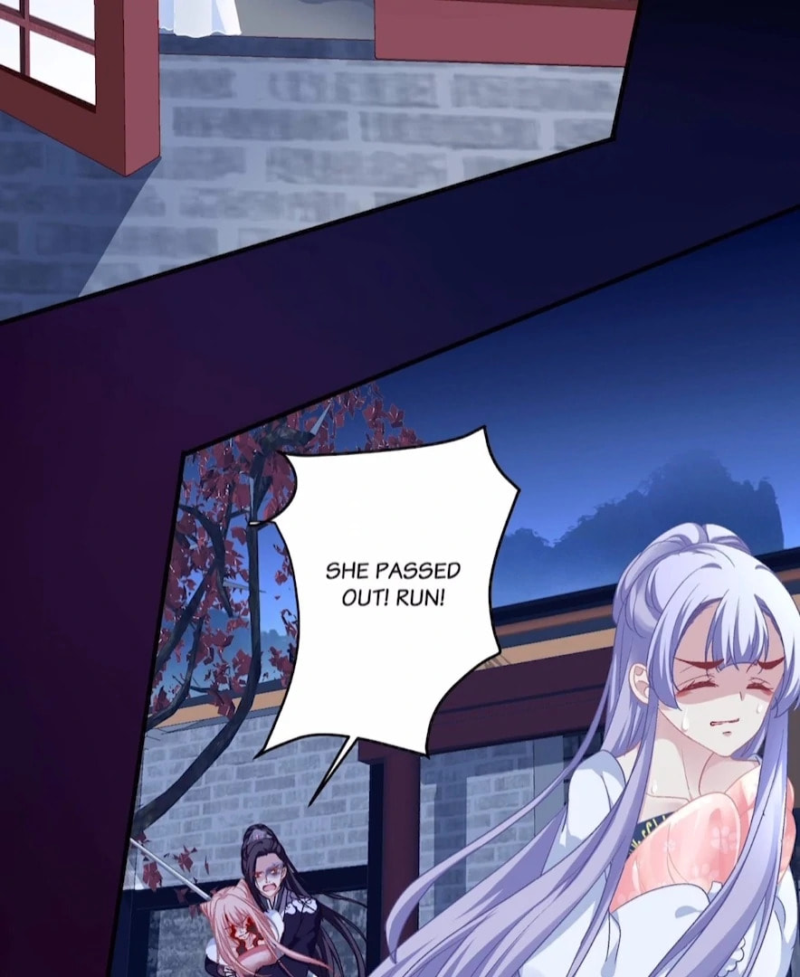 Cat Demon's Seduction (Colored) Chapter 202 page 94 - 