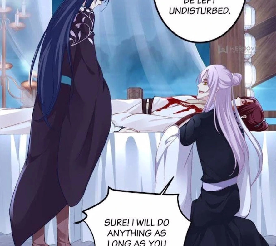 Cat Demon's Seduction (Colored) Chapter 203 page 104 - 