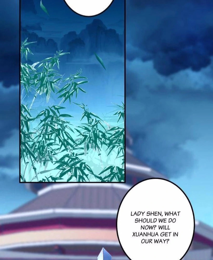 Cat Demon's Seduction (Colored) Chapter 203 page 4 - 