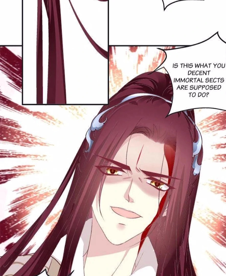 Cat Demon's Seduction (Colored) Chapter 203 page 32 - 