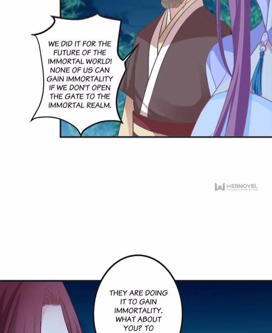 Cat Demon's Seduction (Colored) Chapter 203 page 34 - 
