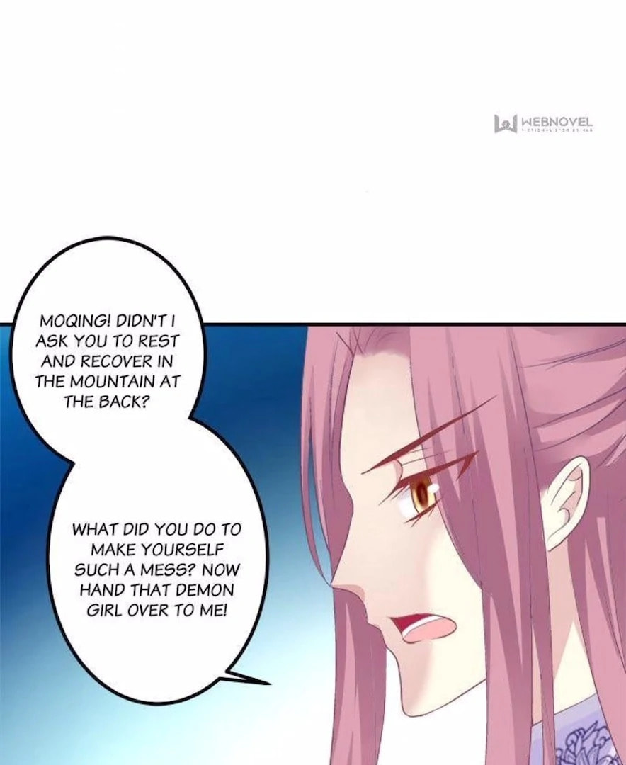 Cat Demon's Seduction (Colored) Chapter 203 page 6 - 