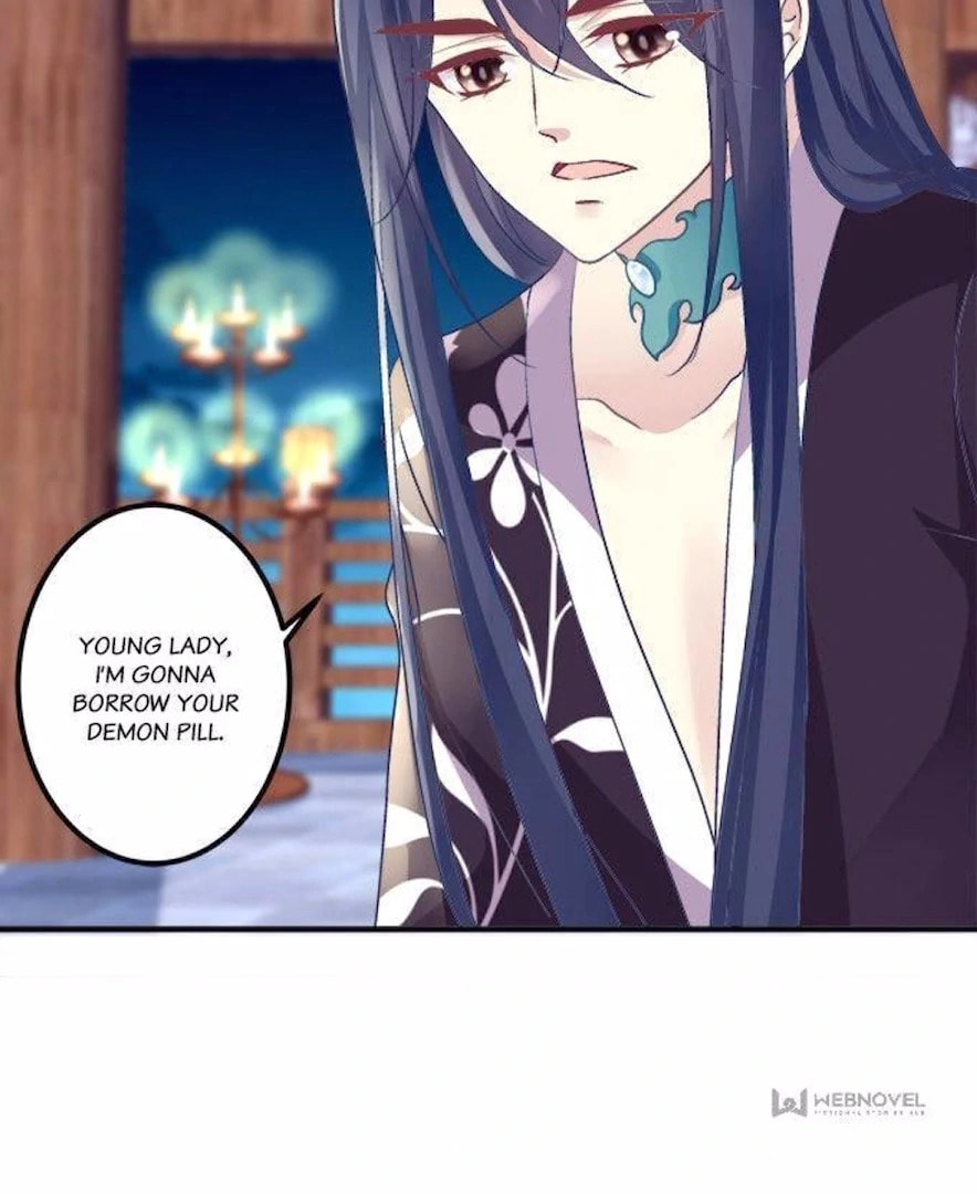 Cat Demon's Seduction (Colored) Chapter 203 page 82 - 