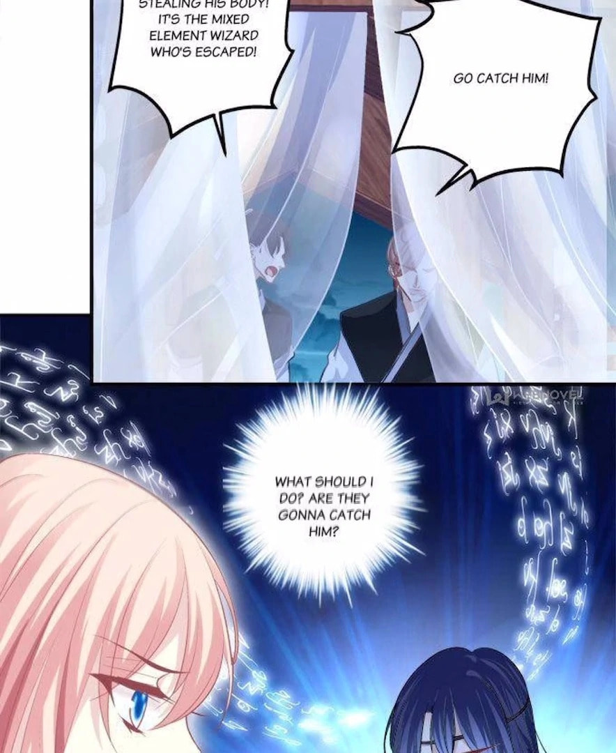 Cat Demon's Seduction (Colored) Chapter 203 page 93 - 