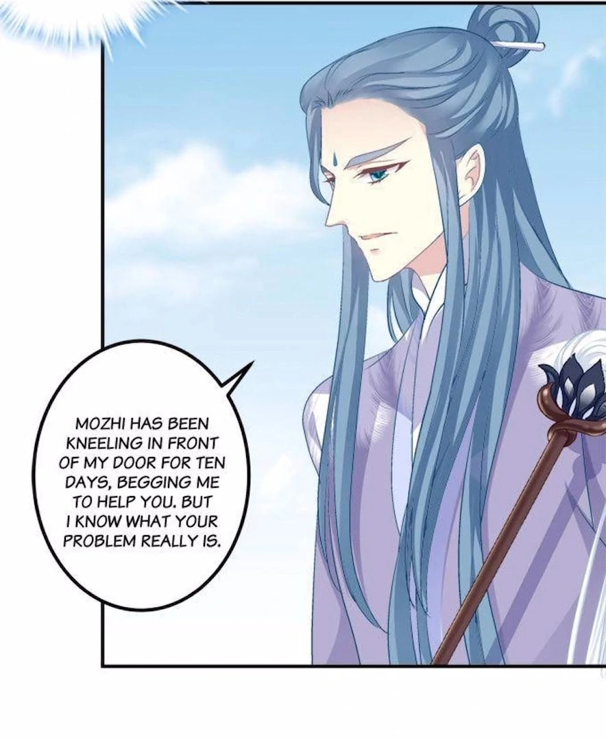Cat Demon's Seduction (Colored) Chapter 204 page 13 - 