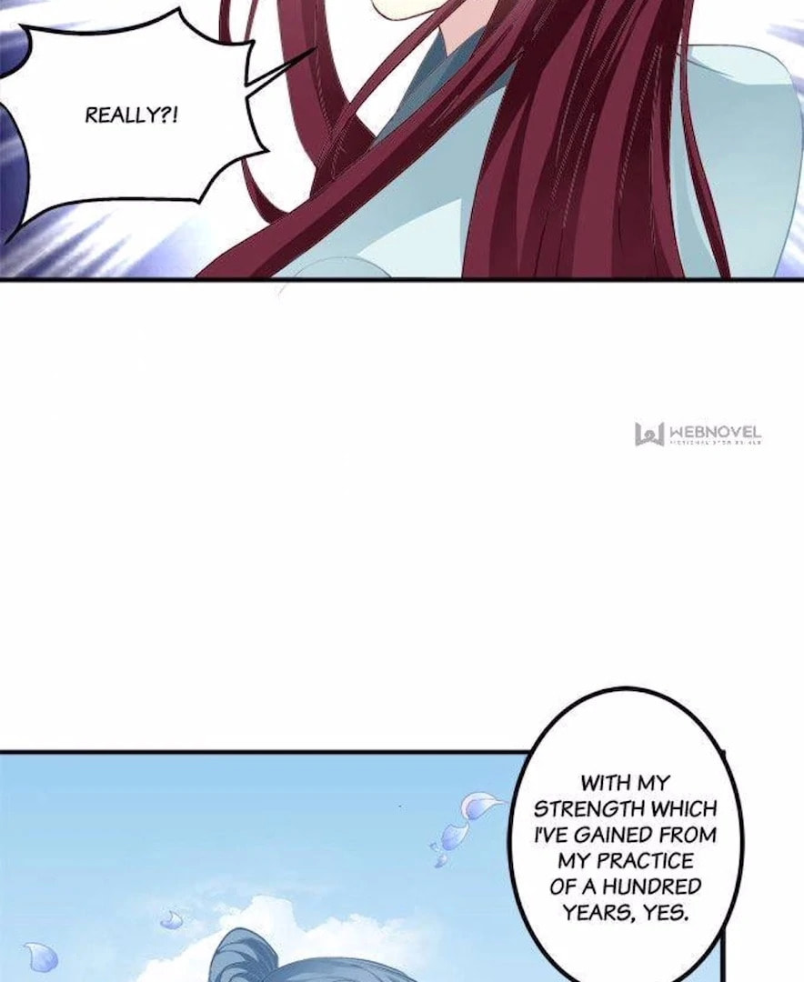 Cat Demon's Seduction (Colored) Chapter 204 page 17 - 