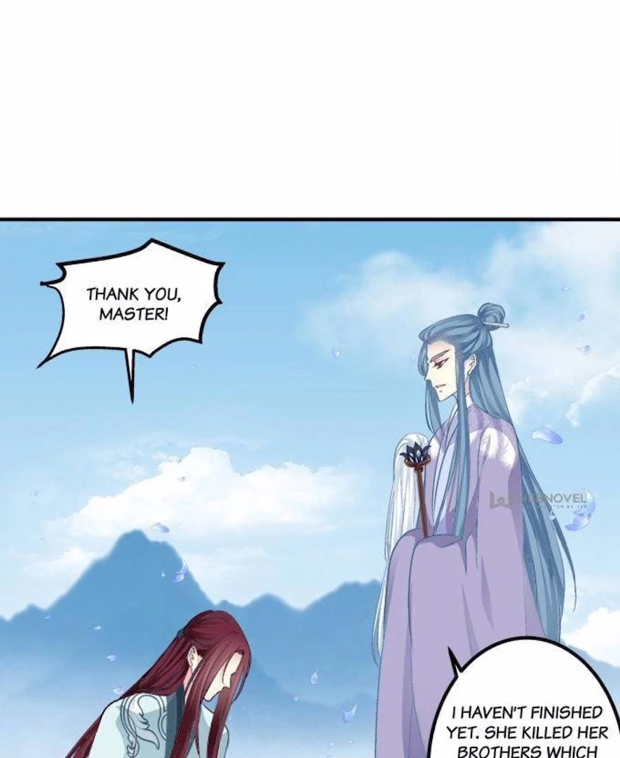 Cat Demon's Seduction (Colored) Chapter 204 page 19 - 