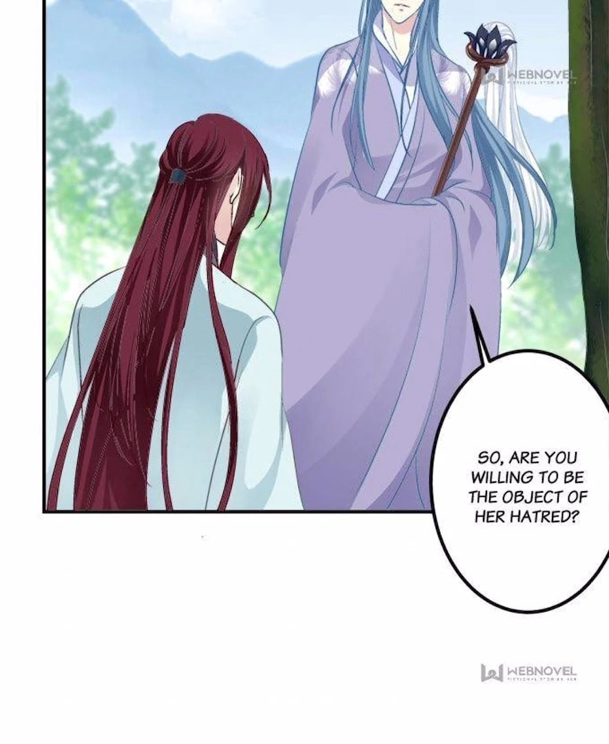 Cat Demon's Seduction (Colored) Chapter 204 page 24 - 