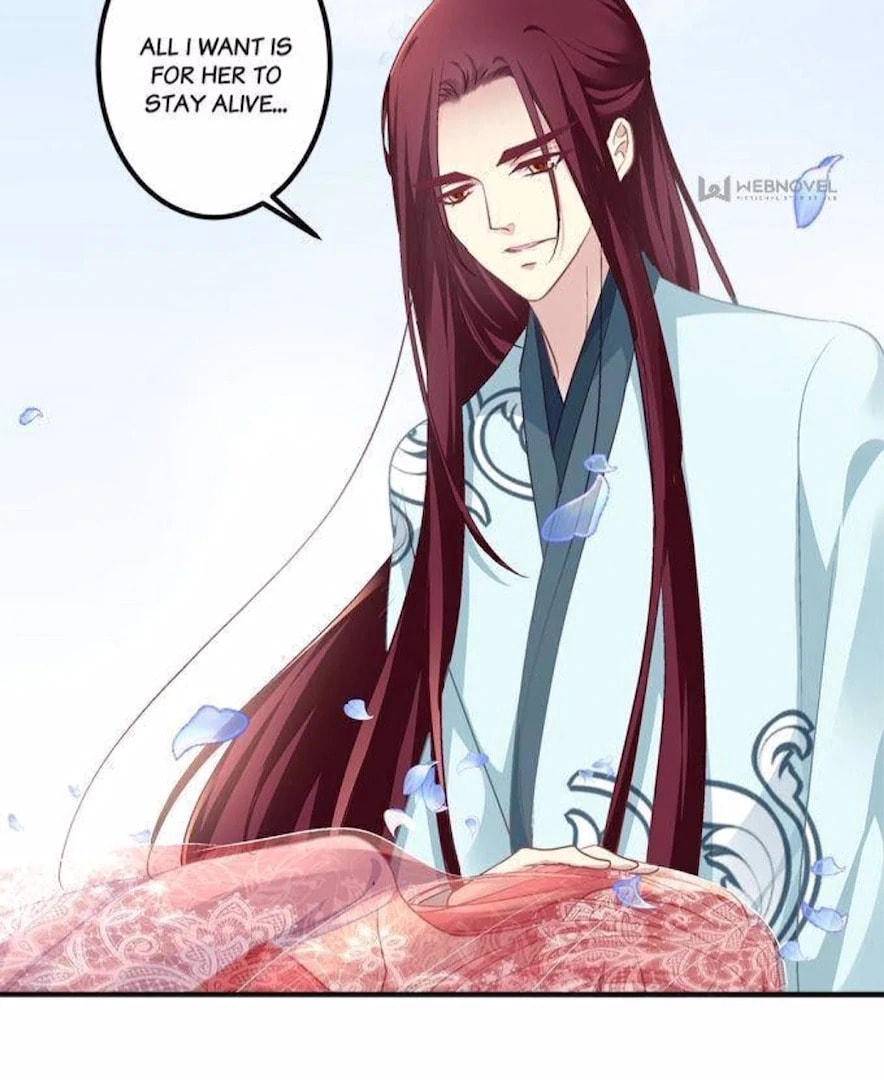 Cat Demon's Seduction (Colored) Chapter 204 page 30 - 