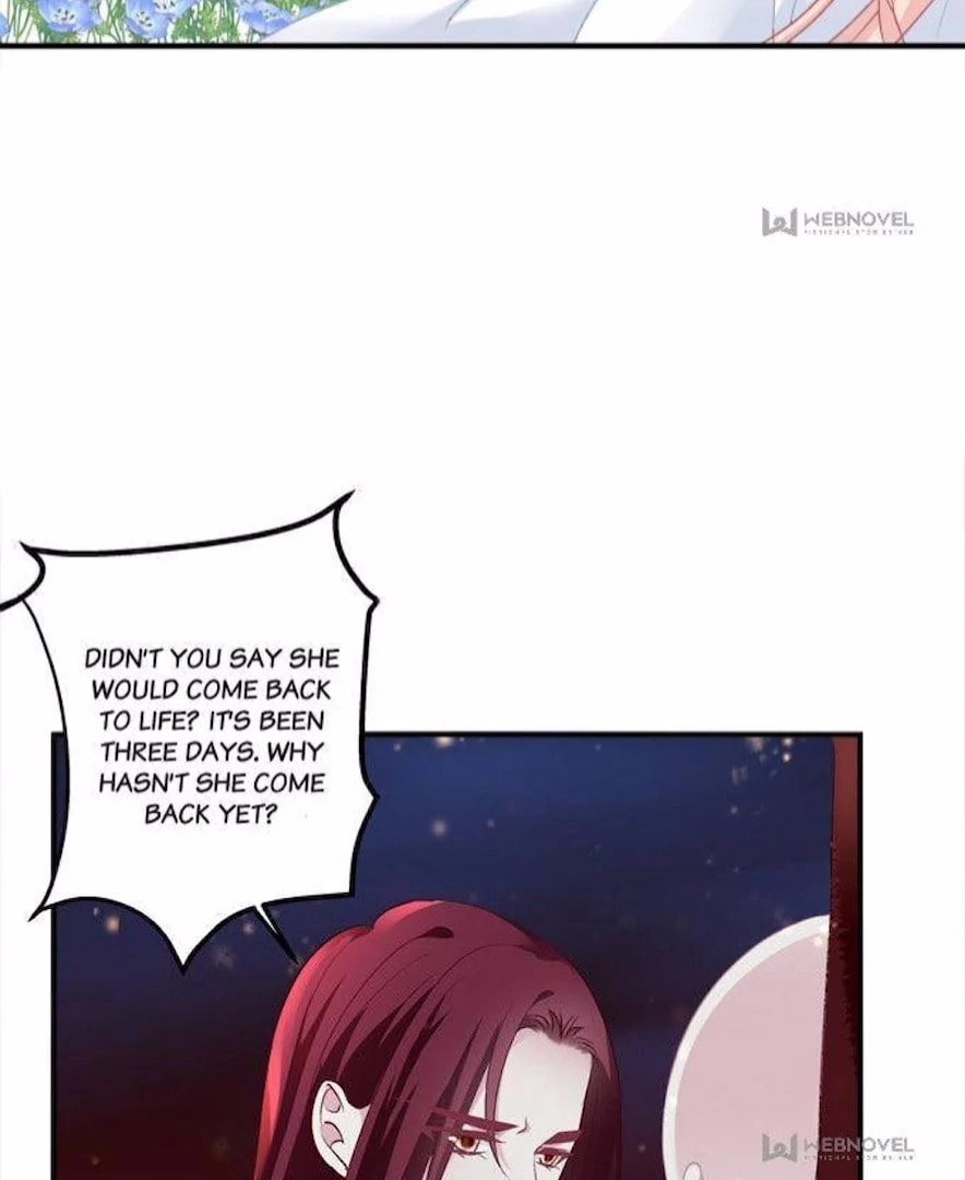 Cat Demon's Seduction (Colored) Chapter 204 page 35 - 
