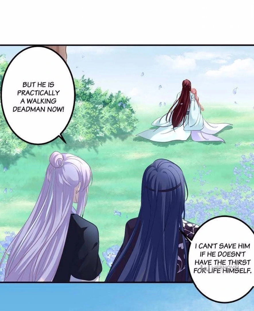 Cat Demon's Seduction (Colored) Chapter 204 page 5 - 