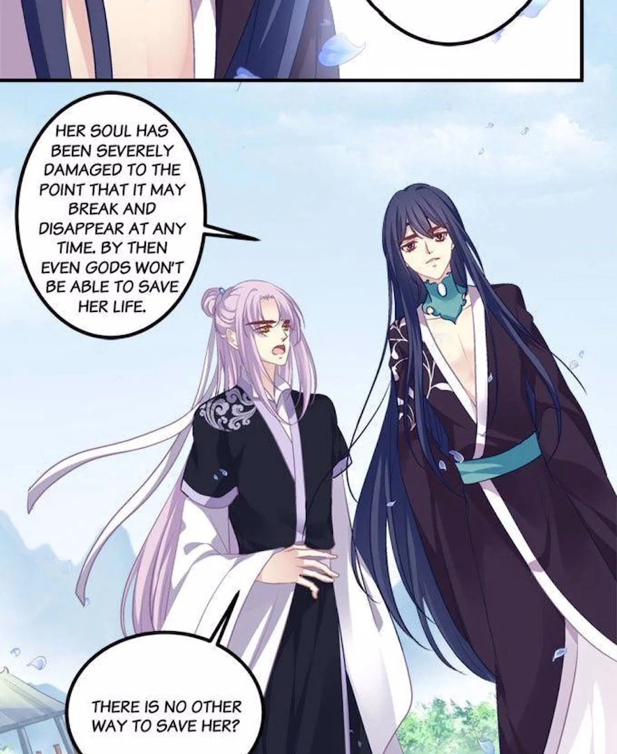 Cat Demon's Seduction (Colored) Chapter 204 page 7 - 