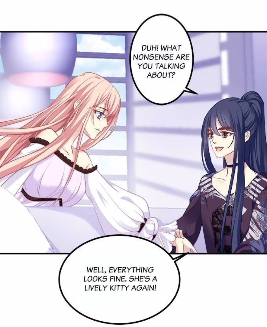 Cat Demon's Seduction (Colored) Chapter 204 page 90 - 