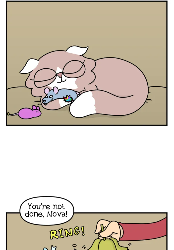Cat Got Your Tongue Chapter 1 page 13 - 